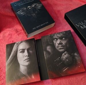 Game Of Trhones Complese Season 4 [ 5 Dvd